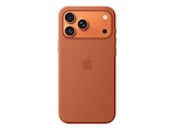 Silikon Case mit MagSafe, Backcover, Apple, iPhone 17 Pro Max, Terracotta im MediaMarkt Saturn Prospekt Silikon Case mit MagSafe, Backcover, Apple, iPhone 17 Pro Max, Terracotta von APPLE im aktuellen MediaMarkt Saturn Prospekt für 52,99 €