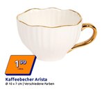 Kaffeebecher Arista im Angebot bei Action in Erkrath Kaffeebecher Arista Angebote bei Action Erkrath für 1,99 €
