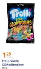 Saure Glühwürmchen von Trolli im aktuellen Action Prospekt für 1,29 €