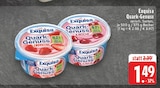 Aktuelles Quark-Genuss Erdbeere Angebot bei E center in Moers ab 1,49 €