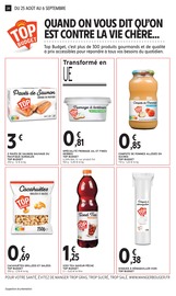Maquillage en promo dans le catalogue Intermarché Super à la page 24