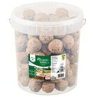 Werkers Welt Lichtenau - Wildvogelfutter „Meisenknödel“ Angebot im Prospekt Wildvogelfutter „Meisenknödel“ bei Werkers Welt im Lichtenau Prospekt für 18,99 €