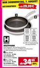 Aktuelles Bratpfanne Ø ca. 24 cm Angebot bei E center in Ulm ab 34,99 €