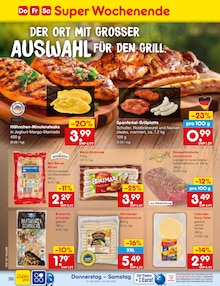 Bratwurst im Netto Marken-Discount Prospekt "Aktuelle Angebote" mit 75 Seiten (Heidelberg)