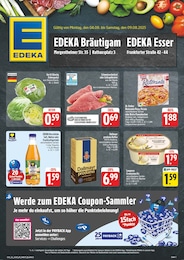 Aktueller EDEKA Prospekt, "Wir lieben Lebensmittel!", mit Angeboten der Woche, gültig von 04.08.2025 bis 04.08.2025