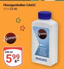 Flüssigentkalker CA652 im Angebot bei GLOBUS in Neunkirchen Flüssigentkalker CA652 Angebote von Senseo bei GLOBUS Neunkirchen für 5,99 €