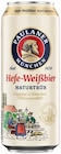 Hefe-Weißbier Naturtrüb oder Original Münchner Hell von PAULANER im aktuellen Penny Prospekt für 0,89 €