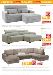 Aktueller XXXLutz Möbelhäuser Prospekt mit Couch, "WOHNEN-PREISHITS!", Seite 2