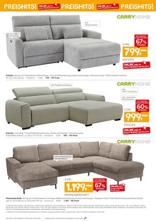 Couch im aktuellen XXXLutz Möbelhäuser Prospekt (Regensburg) Couch im XXXLutz Möbelhäuser Prospekt "WOHNEN-PREISHITS!" mit 12 Seiten (Regensburg)