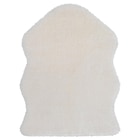 Teppich weiß von TOFTLUND für 8,99 € bei IKEA im Angebot Teppich weiß von TOFTLUND im aktuellen IKEA Prospekt