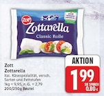 Zottarella bei EDEKA im Ahrensfelde Prospekt für 1,99 €