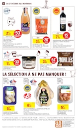 Offre Vin dans le catalogue Intermarché Hyper du moment à la page 12