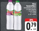 Aktuelles flavoured Water Angebot bei EDEKA in Leipzig ab 0,79 €