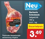 Aktuelle Ente Angebote bei Netto Marken-Discount in Braunschweig Aktuelles Barbarie Entenkeule Angebot bei Netto Marken-Discount in Braunschweig ab 3,49 €