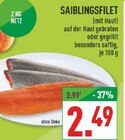 Saiblingsfilet im Angebot bei Marktkauf in Dülmen Saiblingsfilet Angebote bei Marktkauf Dülmen für 2,49 €