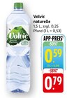 naturelle Angebote von Volvic bei E center Nürtingen für 0,59 €