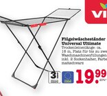 Flügelwäscheständer Universal Ultimate Angebote bei E center Frankfurt für 19,99 €