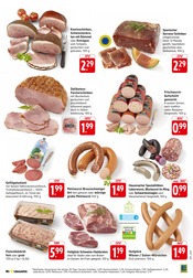 Ähnliche Angebote wie Pinkel im Prospekt "Aktuelle Angebote" auf Seite 7 von EDEKA in St. Ingbert