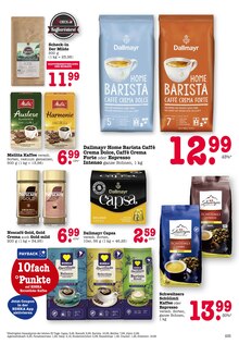 Melitta im aktuellen E center Prospekt (Heidelberg) Melitta im E center Prospekt "Aktuelle Angebote" mit 34 Seiten (Heidelberg)