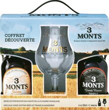 Coffret Découverte Bière 8.5% vol. - Géant Casino à Vanves Coffret Découverte Bière 8.5% vol. en promo chez Géant Casino Vanves à 16,45 €