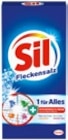 Fleckenspray von Sil für 2,59 € bei Kaufland im Angebot Fleckenspray von Sil im aktuellen Kaufland Prospekt