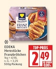 Herzstücke Franzbrötchen von EDEKA im aktuellen EDEKA Prospekt