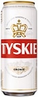 Pils von Tyskie für 0,79 € bei Netto mit dem Scottie im Angebot Pils von Tyskie im aktuellen Netto mit dem Scottie Prospekt