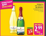 Sekt, Fruchtsecco oder Alkoholfrei im Angebot bei Marktkauf in Hof Sekt, Fruchtsecco oder Alkoholfrei Angebote von Rotkäppchen bei Marktkauf Hof für 2,99 €