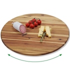 Kesper Dreh und Servierplatte im POCO Prospekt Kesper Dreh und Servierplatte von im aktuellen POCO Prospekt für 15,89 €