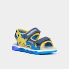 Promo Sandales semelles lumineuses Pokémon multicolore garçon à 29,99 € dans le catalogue La Halle à Vendenheim