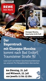 REWE Prospekt "Dein Markt", 32 Seiten, 13.07.2026 - 13.07.2026 Aktueller REWE Prospekt, "Dein Markt", mit Angeboten der Woche, gültig von 13.07.2026 bis 13.07.2026