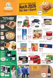 GLOBUS Supermarkt Prospekt der aktuellen Woche mit 24 Seiten, gültig von 26.01.2026 bis 31.01.2026, in Hettenleidelheim und Umgebung Aktueller GLOBUS Supermarkt Prospekt in Hettenleidelheim und Umgebung, "Aktuelle Angebote" mit 24 Seiten, 26.01.2026 - 31.01.2026