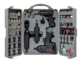 Druckluft-Werkzeug-Set „DWZ 71/1 Set“ im toom Baumarkt Prospekt Druckluft-Werkzeug-Set „DWZ 71/1 Set“ von Einhell im aktuellen toom Baumarkt Prospekt für 89,99 €