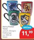 Harry Potter Tasse für 11,99 € bei budni im Angebot Harry Potter Tasse im aktuellen budni Prospekt