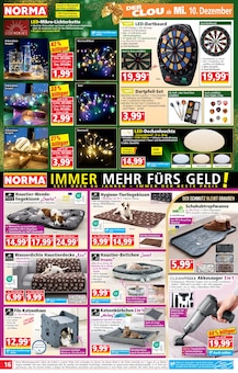 Staubsauger im Norma Prospekt "Mehr fürs Geld" mit 20 Seiten (Würzburg)