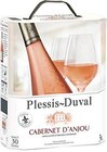 Petit Casino Paris - Promo CABERNET D’ANJOU A.O.P. ROSÉ Promo CABERNET D’ANJOU A.O.P. ROSÉ à 12,25 € dans le catalogue Petit Casino à Paris