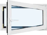 Kellerfenster weiß Angebot in Haschbach Kellerfenster weiß im aktuellen Prospekt bei Globus-Baumarkt in Haschbach