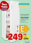 Aktuelles KÜHLSCHRANK "KS320-V-H-040E" Angebot bei E center in Schwäbisch Gmünd ab 249,99 €