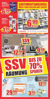 Farbe im wohnstore Petzold Prospekt "Letzte Chance!" mit 10 Seiten (Cottbus)