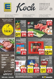 Der aktuelle EDEKA Prospekt Aktuelle Angebote