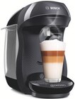 Machine à dosettes Tassimo Happy noir intense réf. TAS1002N - BOSCH - Cora à Caen Machine à dosettes Tassimo Happy noir intense réf. TAS1002N - BOSCH en promo chez Cora Caen à 29,99 €