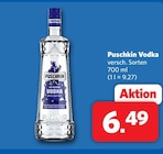 Aktuelle Vodka Angebote bei combi in Oldenburg Aktuelles Vodka Angebot bei combi in Oldenburg ab 6,49 €