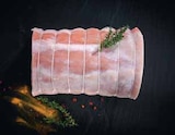 Promo Rôti de porc longe sans os, sans filet mignon à 4,29 € dans le catalogue Intermarché à Servas