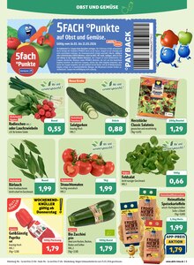 Paprika im aktiv & irma Prospekt "Top Angebote" mit 16 Seiten (Oldenburg)