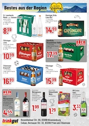 Aktueller Trinkgut Prospekt mit Sekt, "Aktuelle Angebote", Seite 4