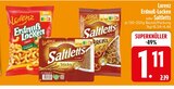 Erdnuß-Locken oder Saltletts von Lorenz im aktuellen EDEKA Prospekt für 1,11 €