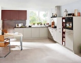 Küche im Angebot bei Segmüller in Offenbach Küche Angebote von nolte bei Segmüller Offenbach für 5.699,00 €