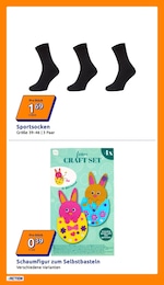 Action Mode im Prospekt 