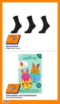 Bekleidung im Action Prospekt "Wochenangebote" mit 32 Seiten (Hamburg)