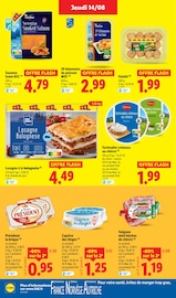 Saumon Angebote im Prospekt "XXL GRAND FORMAT MINI PRIX" von Lidl auf Seite 16